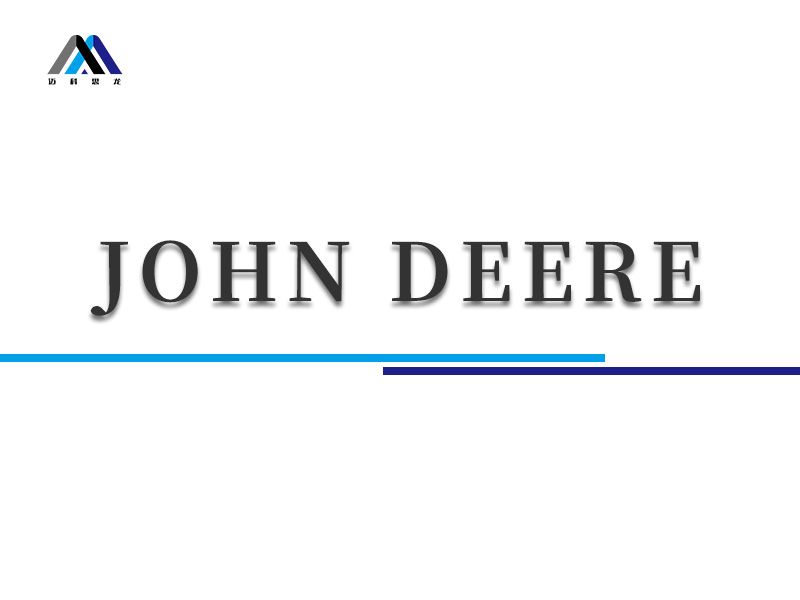 JOHN DEERE
